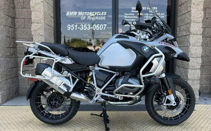 New 2024 BMW R 1250 GS Adventure