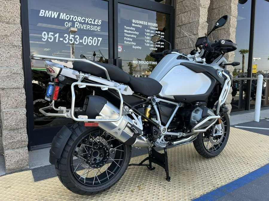 New 2024 BMW R 1250 GS Adventure