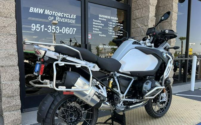 New 2024 BMW R 1250 GS Adventure