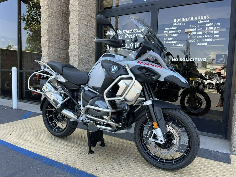 New 2024 BMW R 1250 GS Adventure