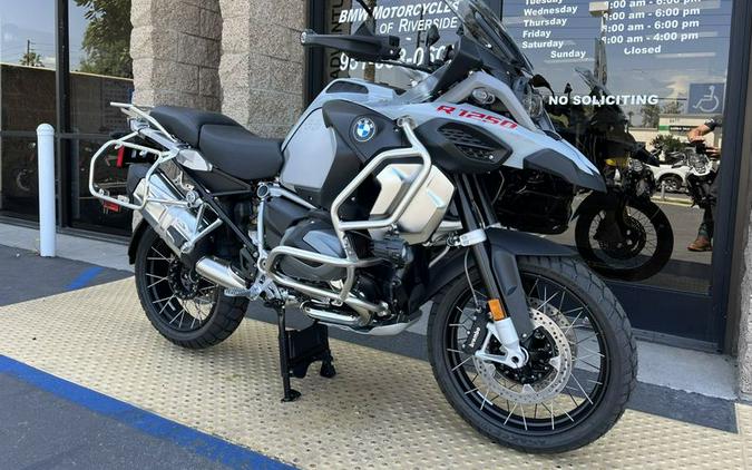 New 2024 BMW R 1250 GS Adventure