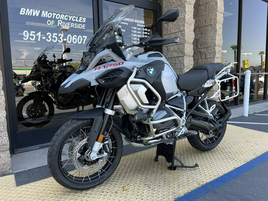 New 2024 BMW R 1250 GS Adventure