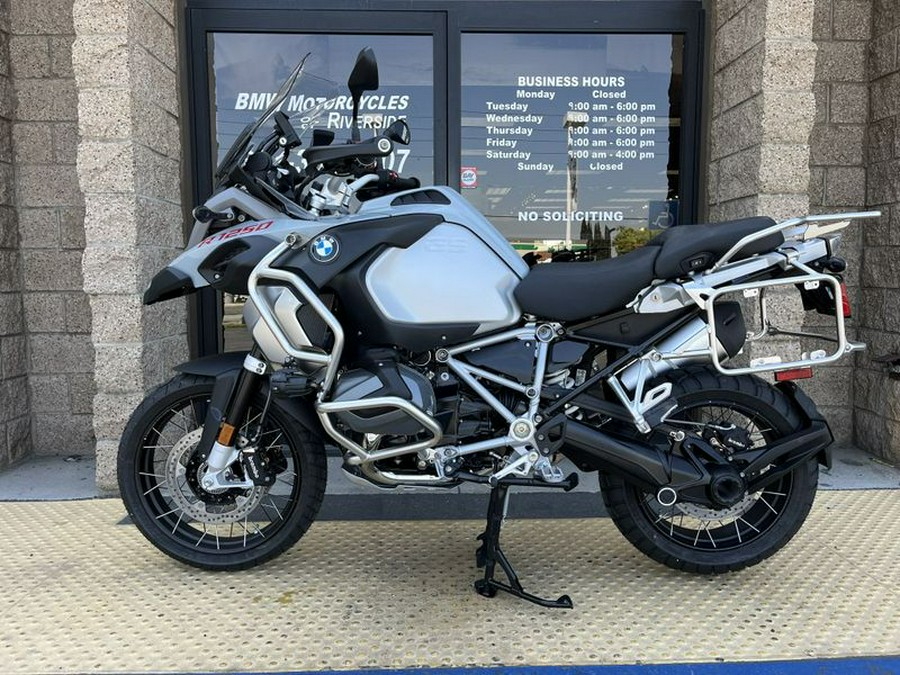 New 2024 BMW R 1250 GS Adventure