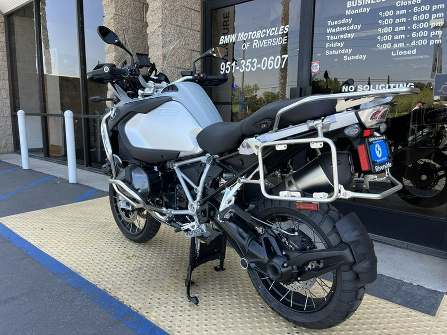 New 2024 BMW R 1250 GS Adventure