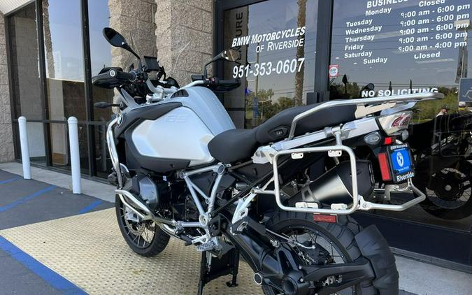 New 2024 BMW R 1250 GS Adventure