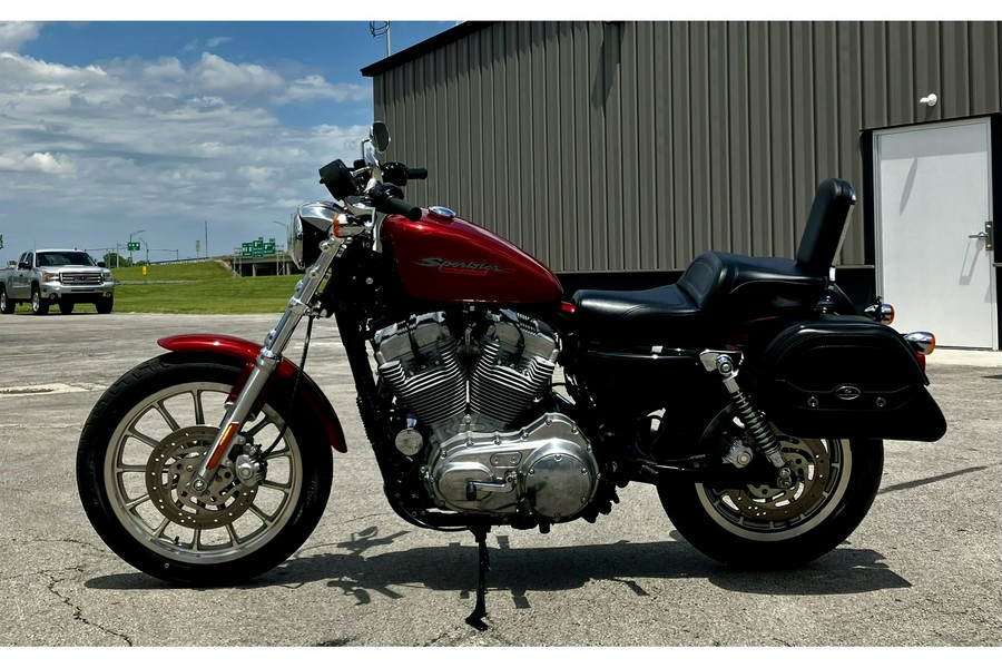 2007 Harley-Davidson® XL883 - Sportster 883