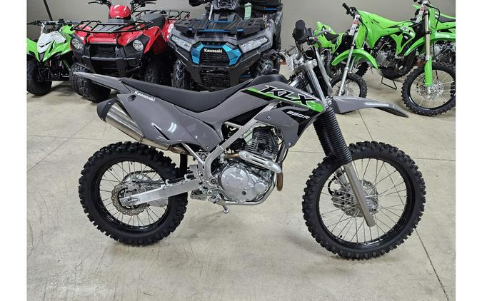 2024 Kawasaki KLX 230R