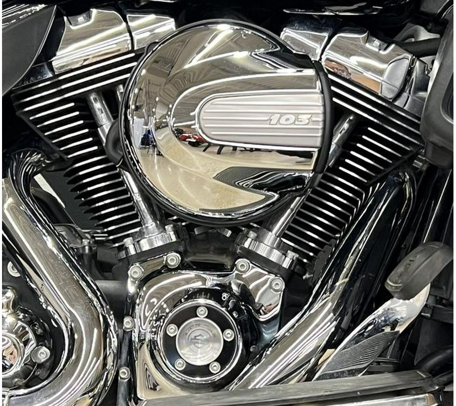 2014 Harley-Davidson® FLHTK - Electra Glide® Ultra Limited