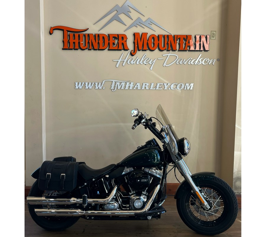 2016 Harley-Davidson Softail Slim®