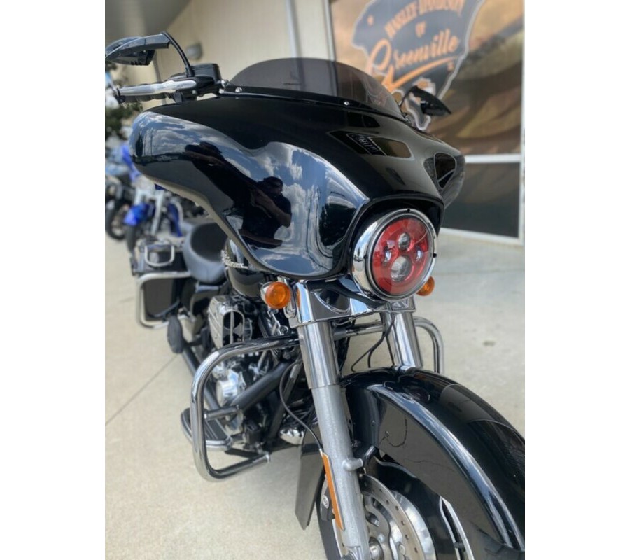 FLHX 2009 Street Glide®