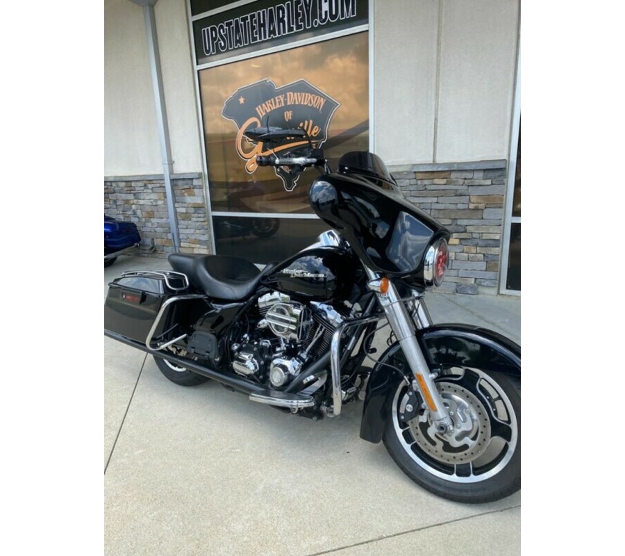 FLHX 2009 Street Glide®