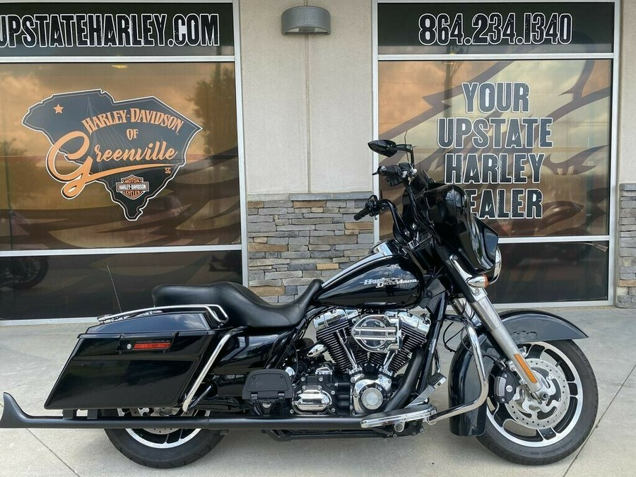 FLHX 2009 Street Glide®