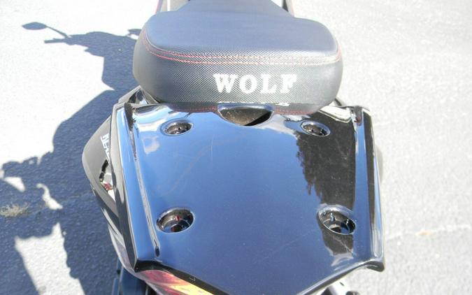 2021 Wolf Brand Scooters Blaze II 150CC