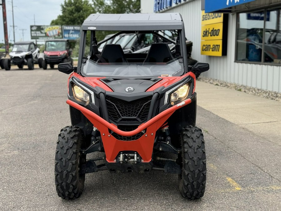 2018 Can-Am MAVERICK TRAIL DPS 1000