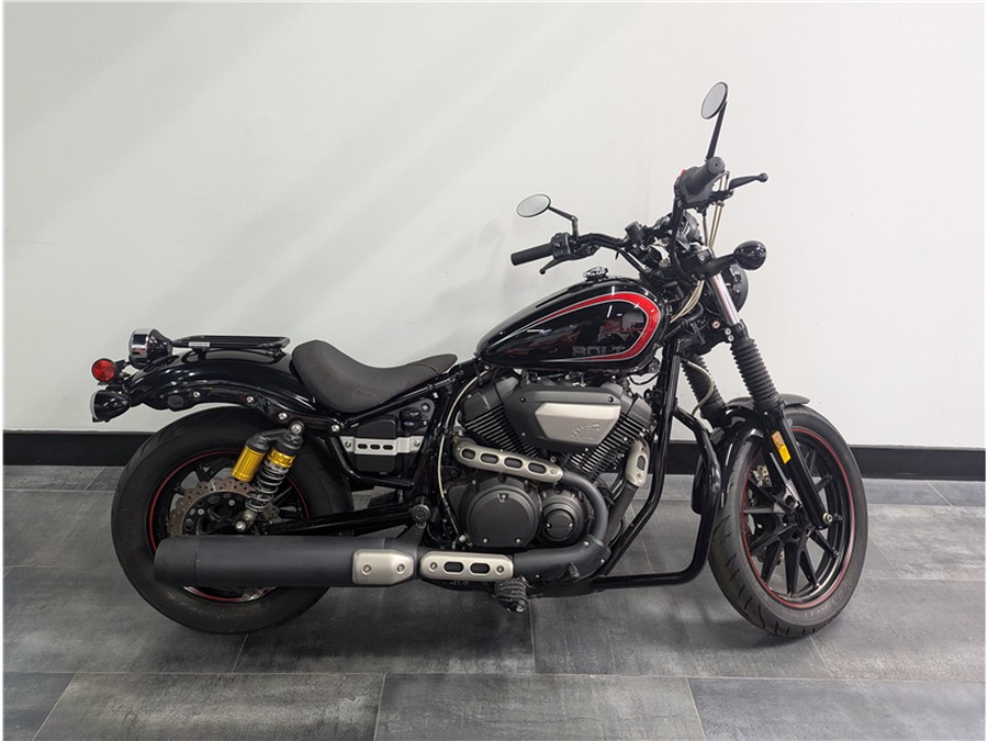 2015 YAMAHA BOLT SPEC R