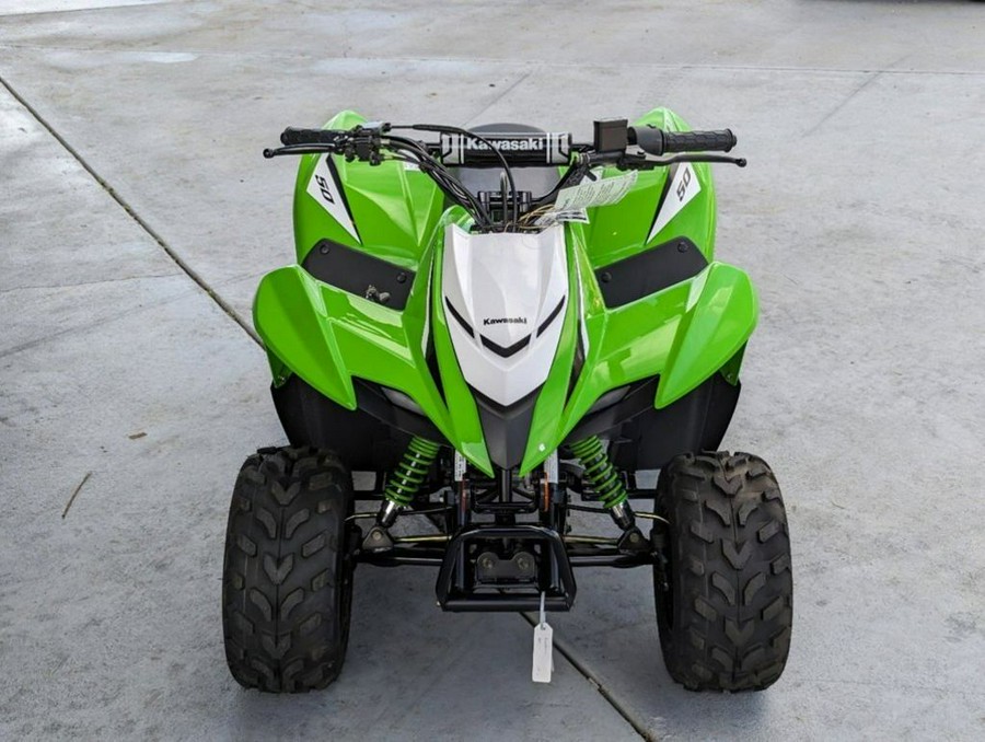 2024 Kawasaki KFX® 50