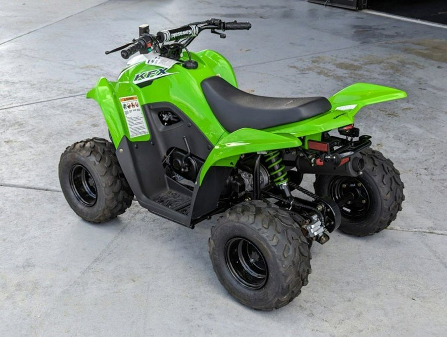 2024 Kawasaki KFX® 50