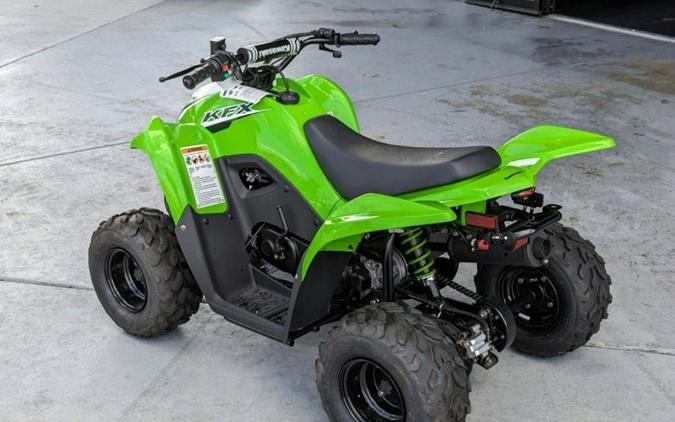 2024 Kawasaki KFX® 50