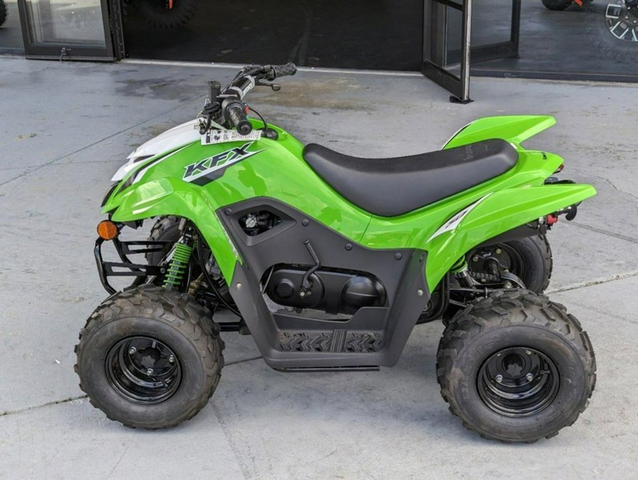 2024 Kawasaki KFX® 50