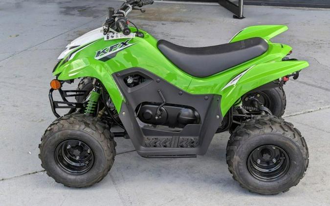 2024 Kawasaki KFX® 50