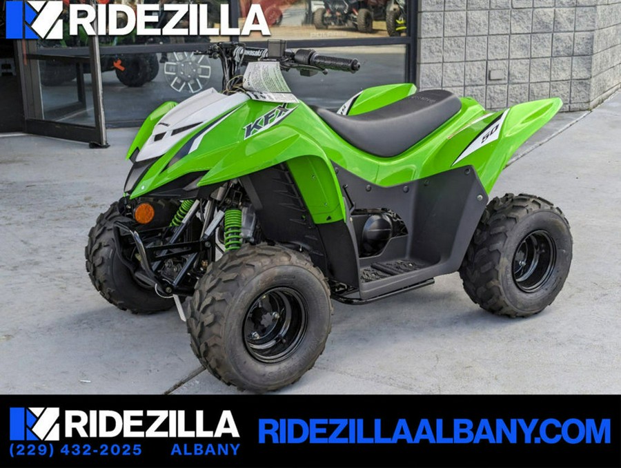 2024 Kawasaki KFX® 50