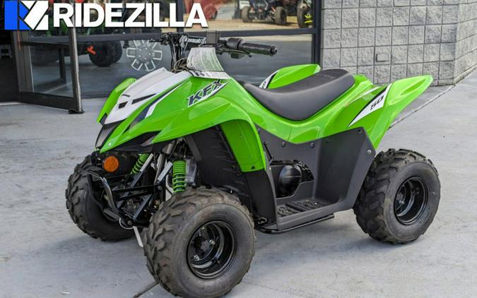 2024 Kawasaki KFX® 50