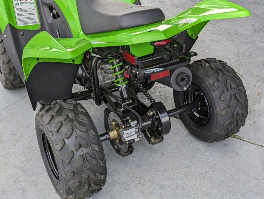 2024 Kawasaki KFX® 50