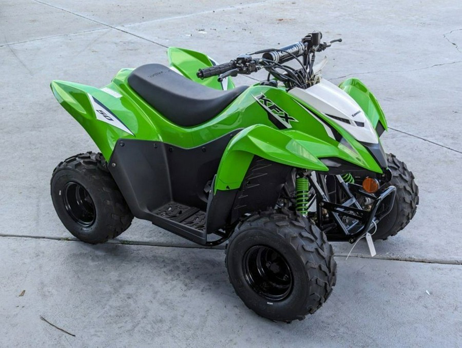 2024 Kawasaki KFX® 50