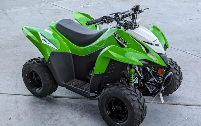 2024 Kawasaki KFX® 50