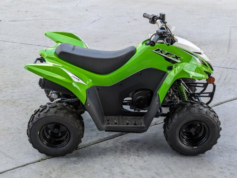 2024 Kawasaki KFX® 50