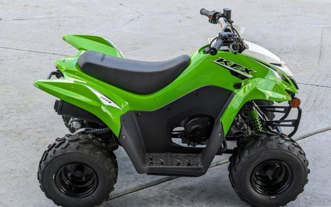 2024 Kawasaki KFX® 50