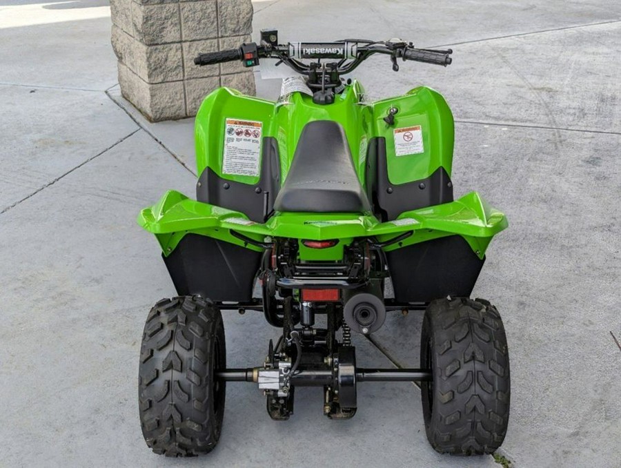 2024 Kawasaki KFX® 50