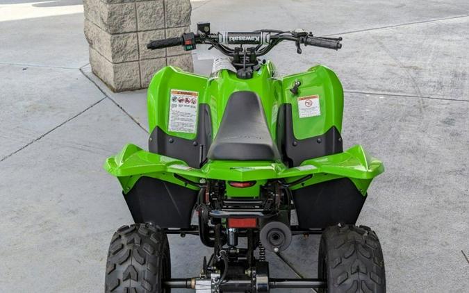 2024 Kawasaki KFX® 50