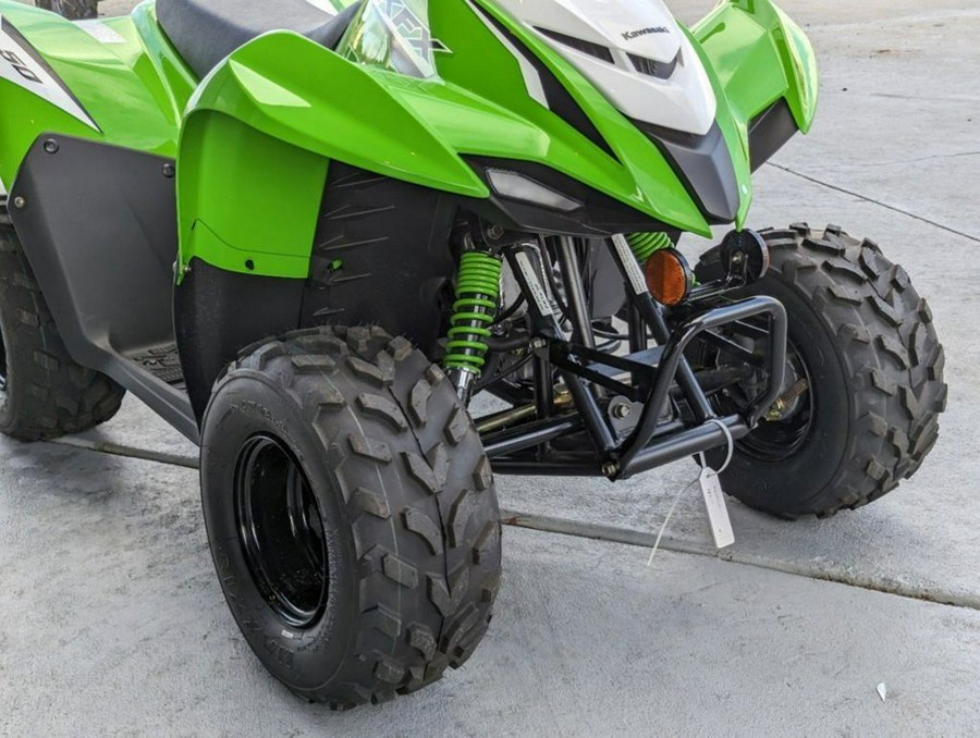 2024 Kawasaki KFX® 50