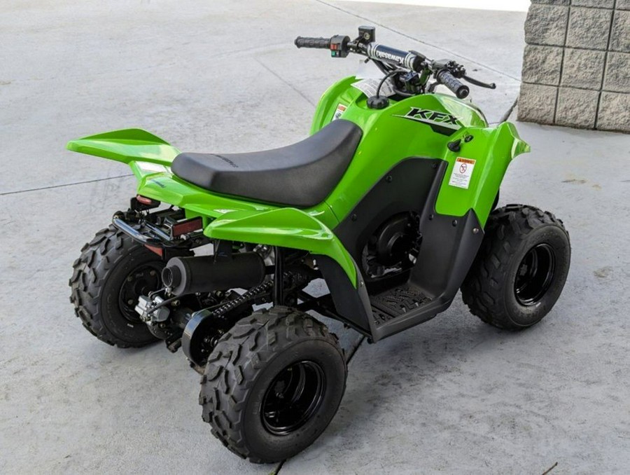 2024 Kawasaki KFX® 50