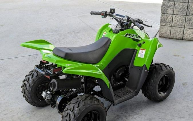 2024 Kawasaki KFX® 50