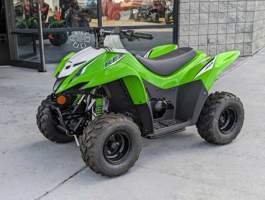 2024 Kawasaki KFX® 50