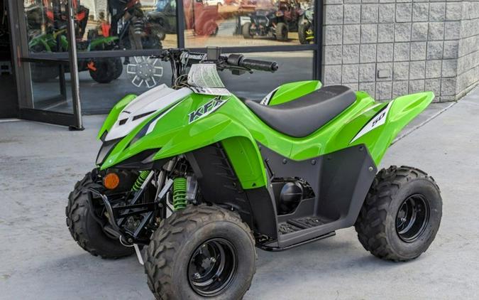 2024 Kawasaki KFX® 50