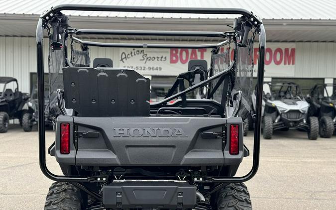 2024 Honda PIONEER 1000-5 DELUXE