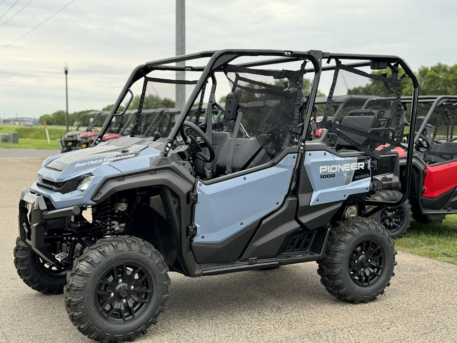 2024 Honda PIONEER 1000-5 DELUXE