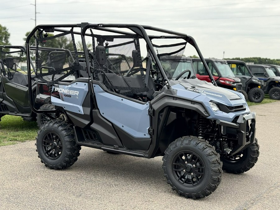 2024 Honda PIONEER 1000-5 DELUXE