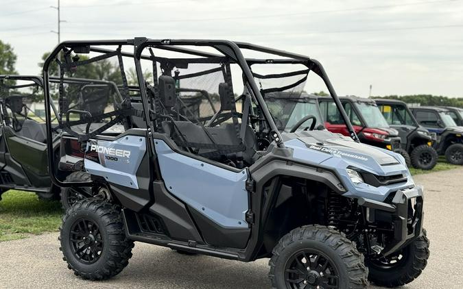 2024 Honda PIONEER 1000-5 DELUXE