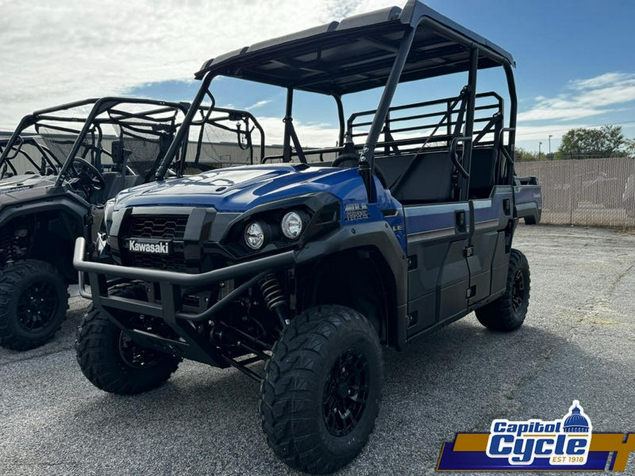 2024 Kawasaki Mule PRO-FXT™ 1000 LE