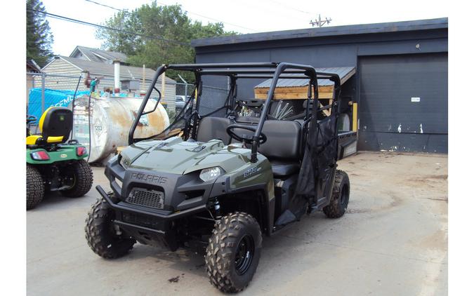 2023 Polaris Industries RANGER CREW 570 Full-Size Sagebrush Green