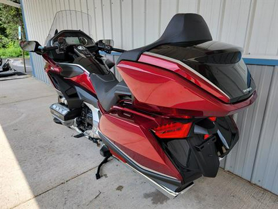 2021 Honda Gold Wing Tour Automatic DCT