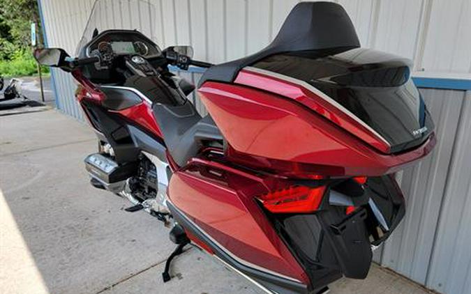 2021 Honda Gold Wing Tour Automatic DCT