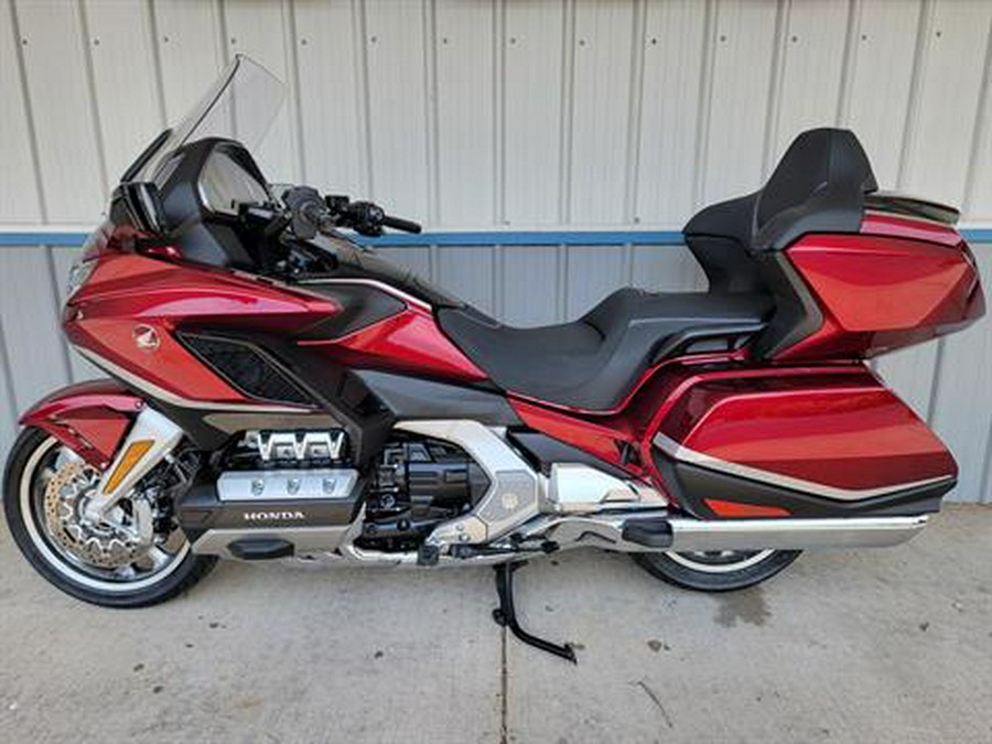 2021 Honda Gold Wing Tour Automatic DCT