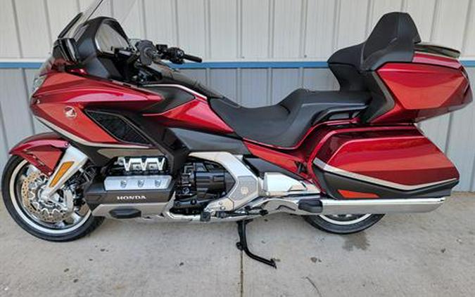 2021 Honda Gold Wing Tour Automatic DCT