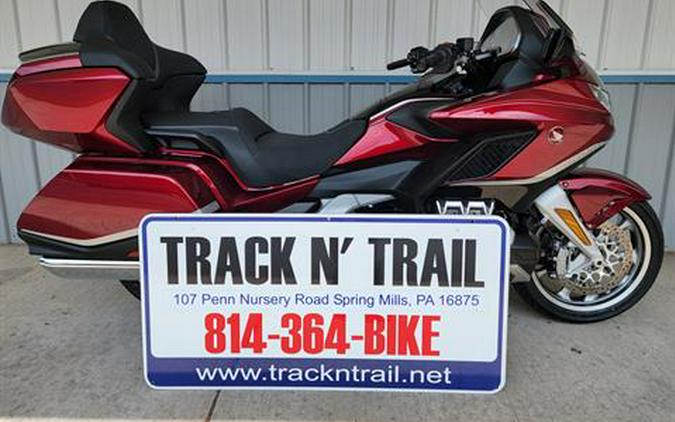 2021 Honda Gold Wing Tour Automatic DCT