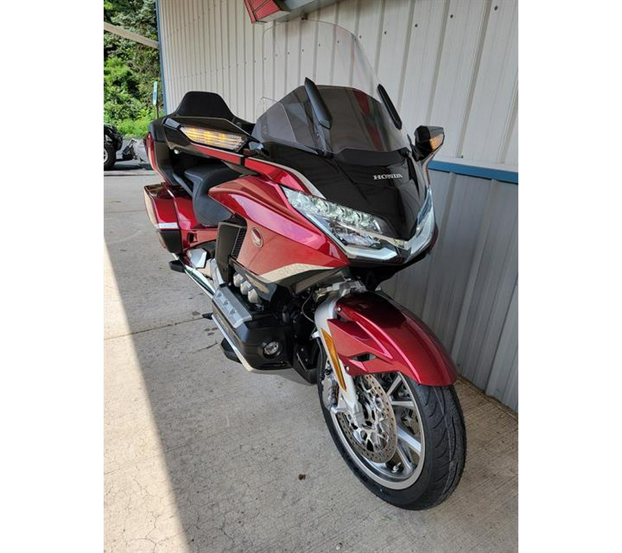 2021 Honda Gold Wing Tour Automatic DCT